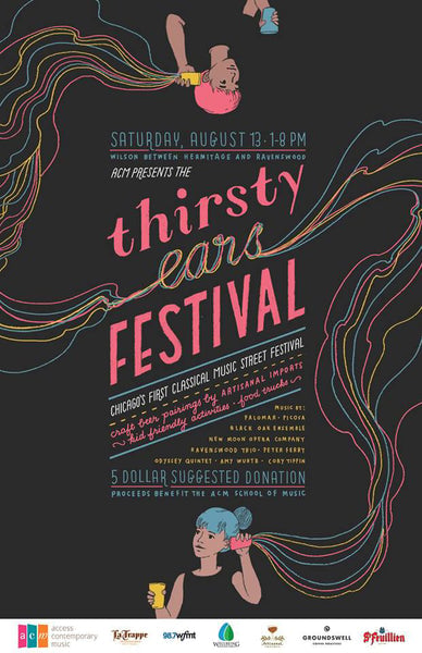 Thirsty Ears Festival 1