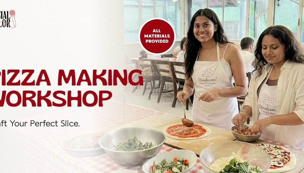 Pizza Making Date 1
