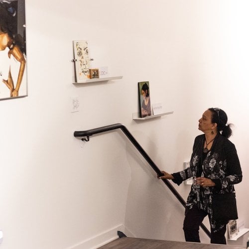 Michelle Thomas Fine Art Gallery + Studio 2