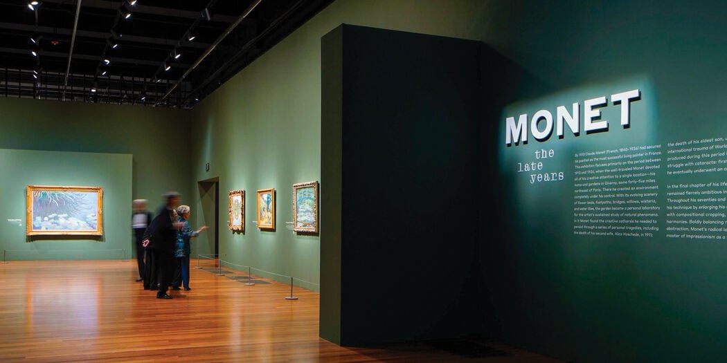 Monet: The Late Years Symposium