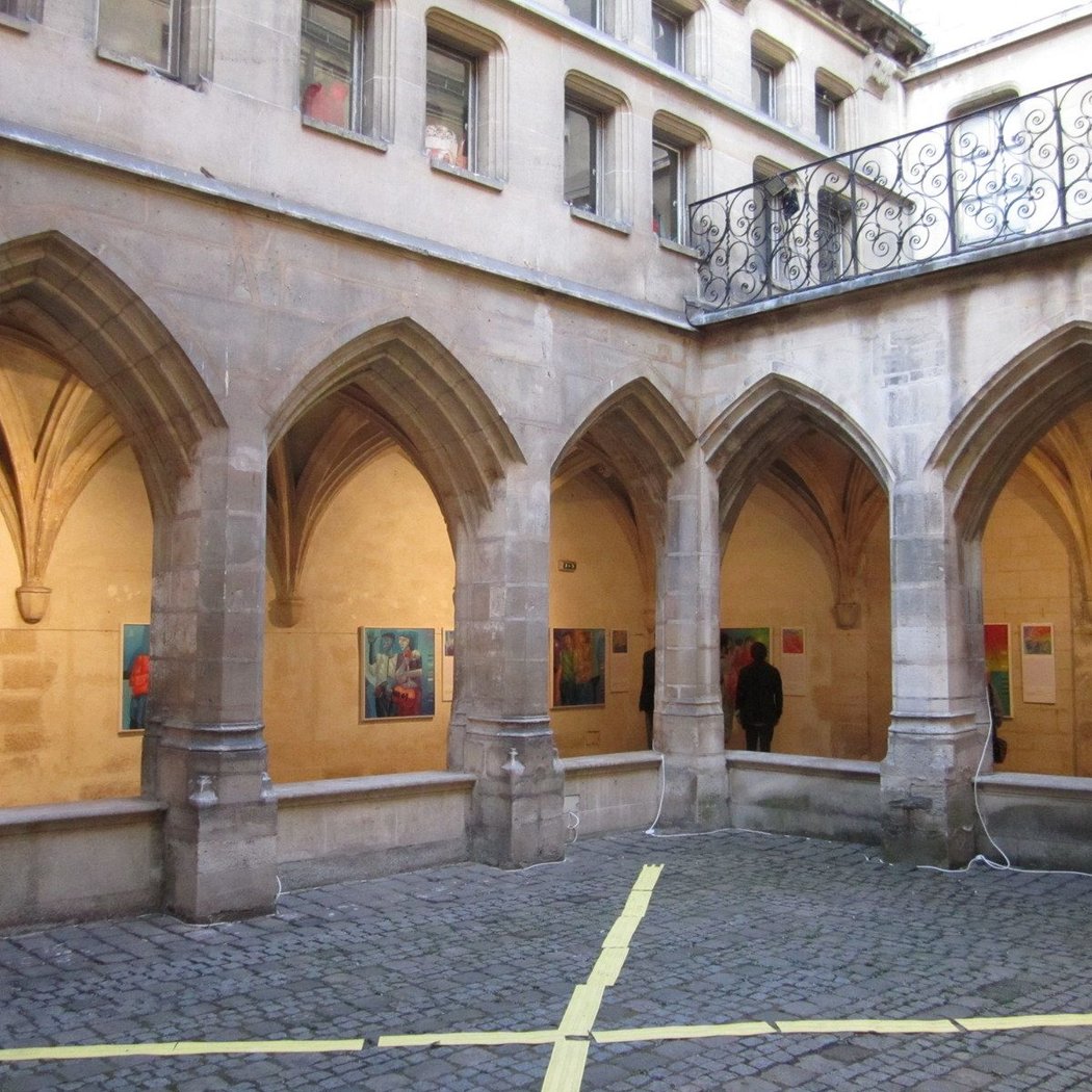 Église des Billettes 2