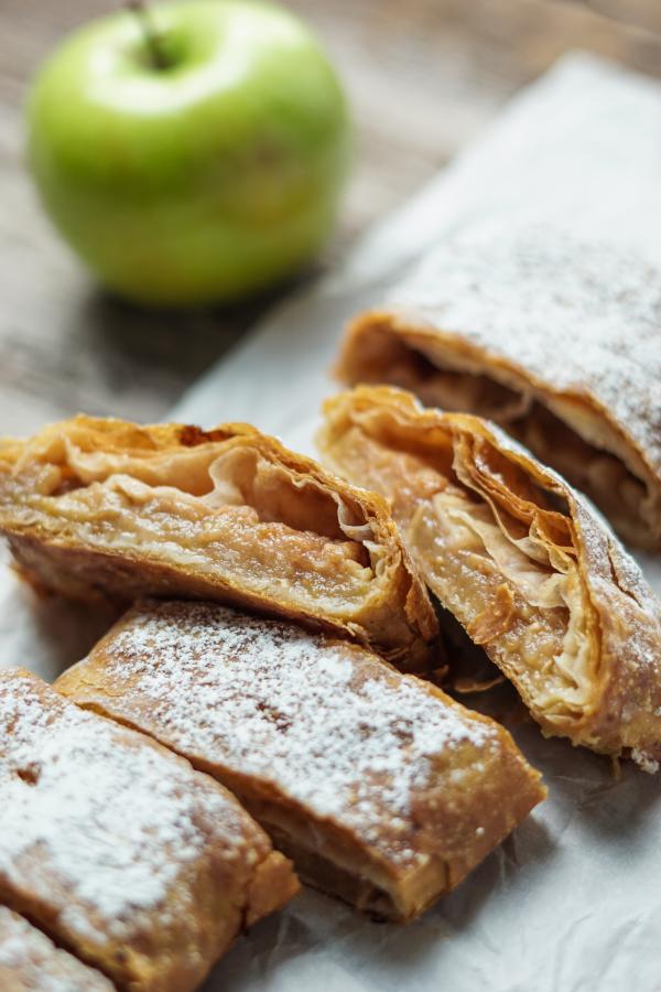 Noodling about Strudeling 1