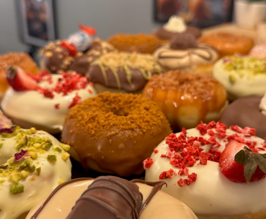 Instant donuts 1