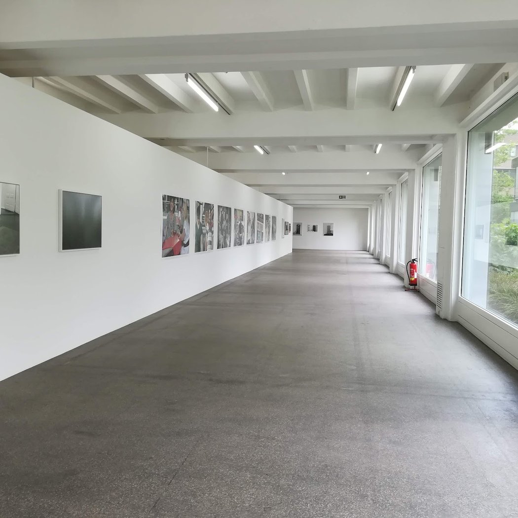 Defection - Discussion with Amy Sillman and Monika Baer 3