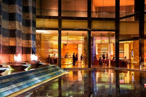 Bengaluru Marriott Hotel Whitefield 1