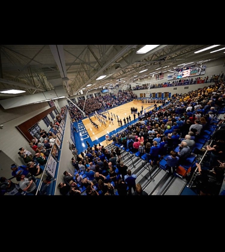 Basketball: Boys Varsity vs. Liberty 1