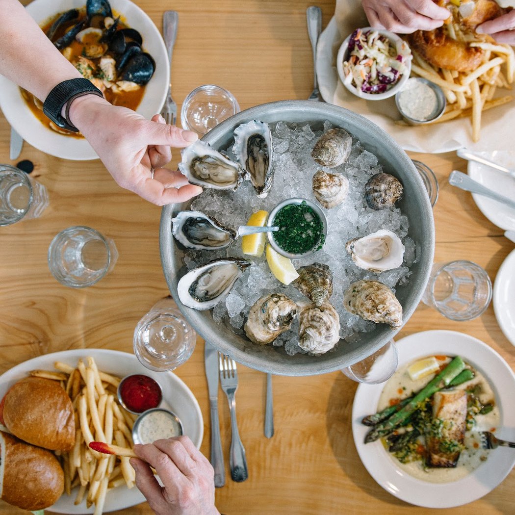 Unforgettable Evening at Tony’s Seafood 1