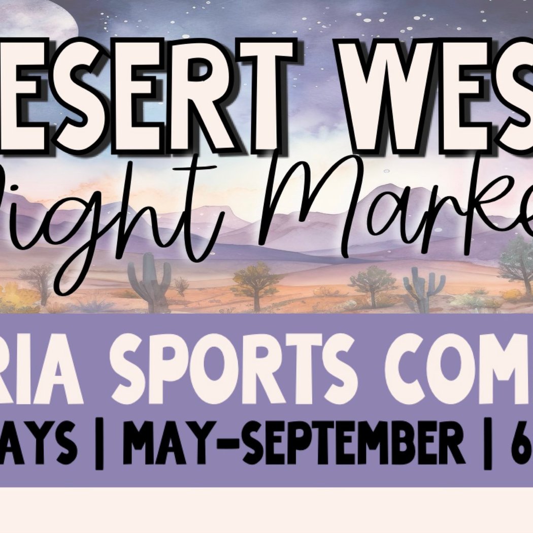 Desert West Night Market