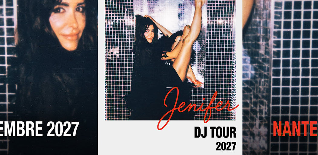 JENIFER - DJ TOUR 1