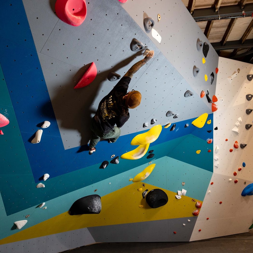 The Oaks Climbing 4