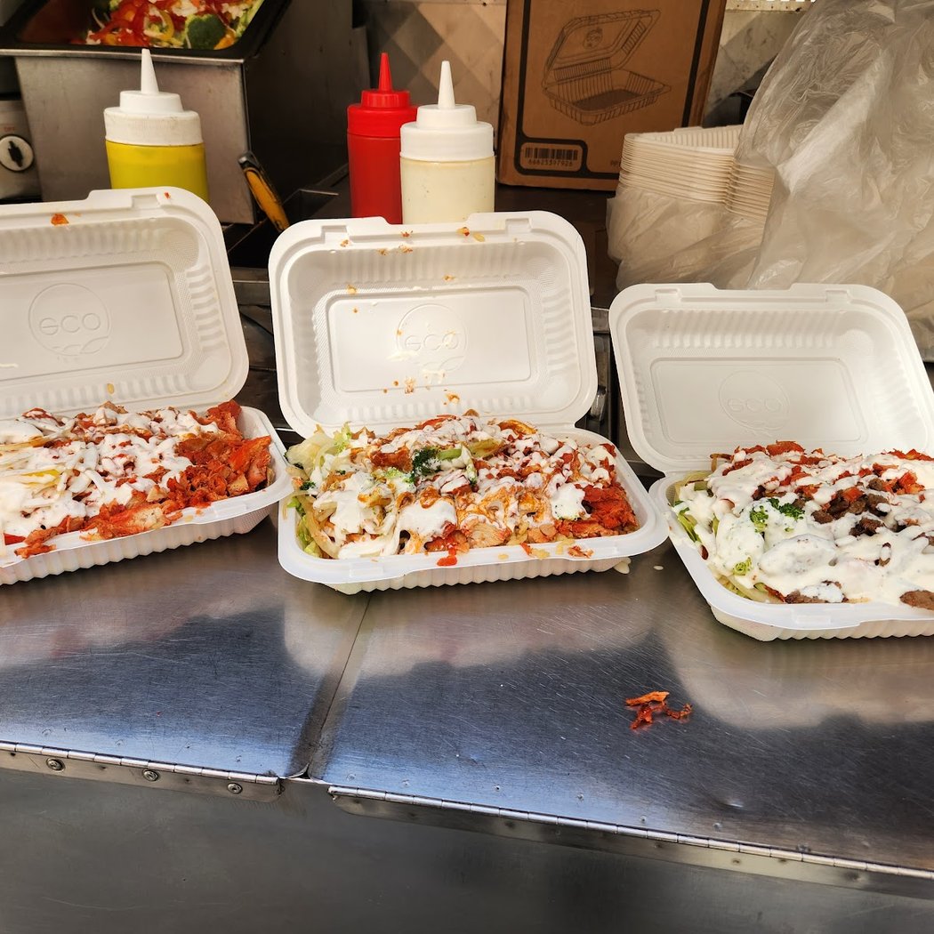 Big Boss Halal Food 2