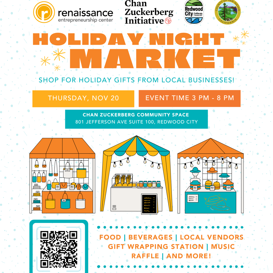Bay Area Holiday Night Market 1