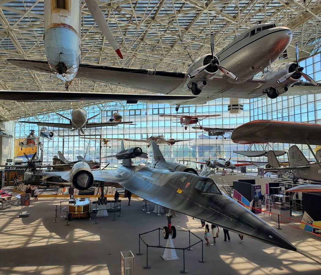 First Thursdays at The Museum of Flight