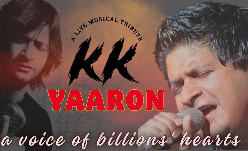 Yaaron - Celebrating KK 1