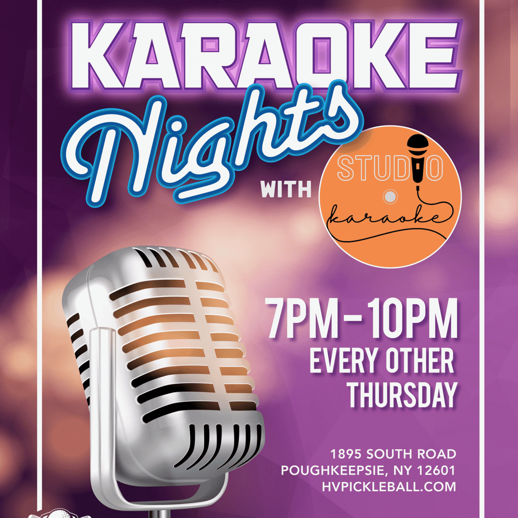 Karaoke Night 1