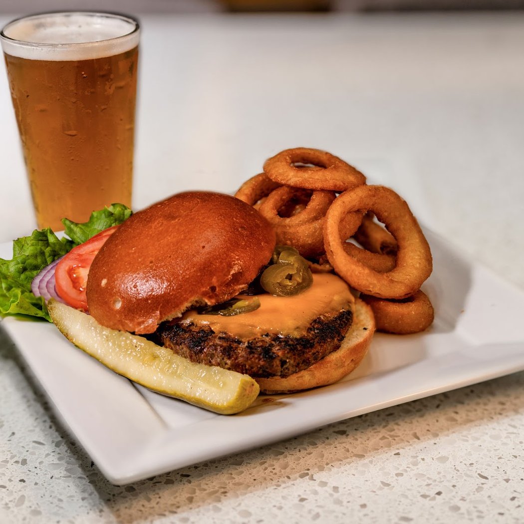 London Bar & Grill 1