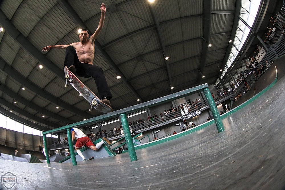 SECTION SPORTIVE SKATE 1