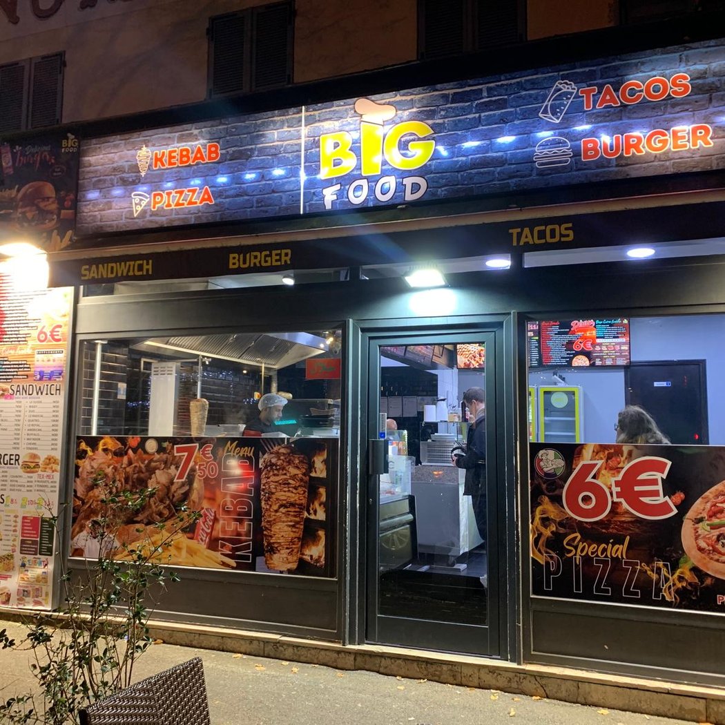 BIG FOOD 2