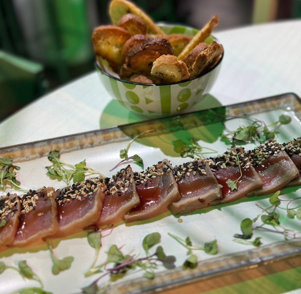 Único Gastrobar Sevilla 1