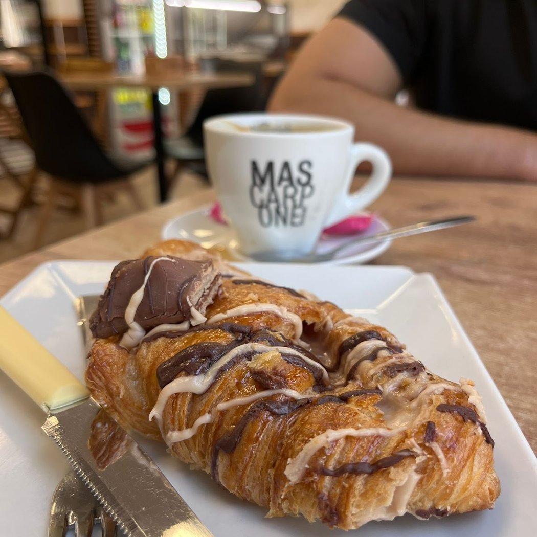 Mascarpone Viapol 1