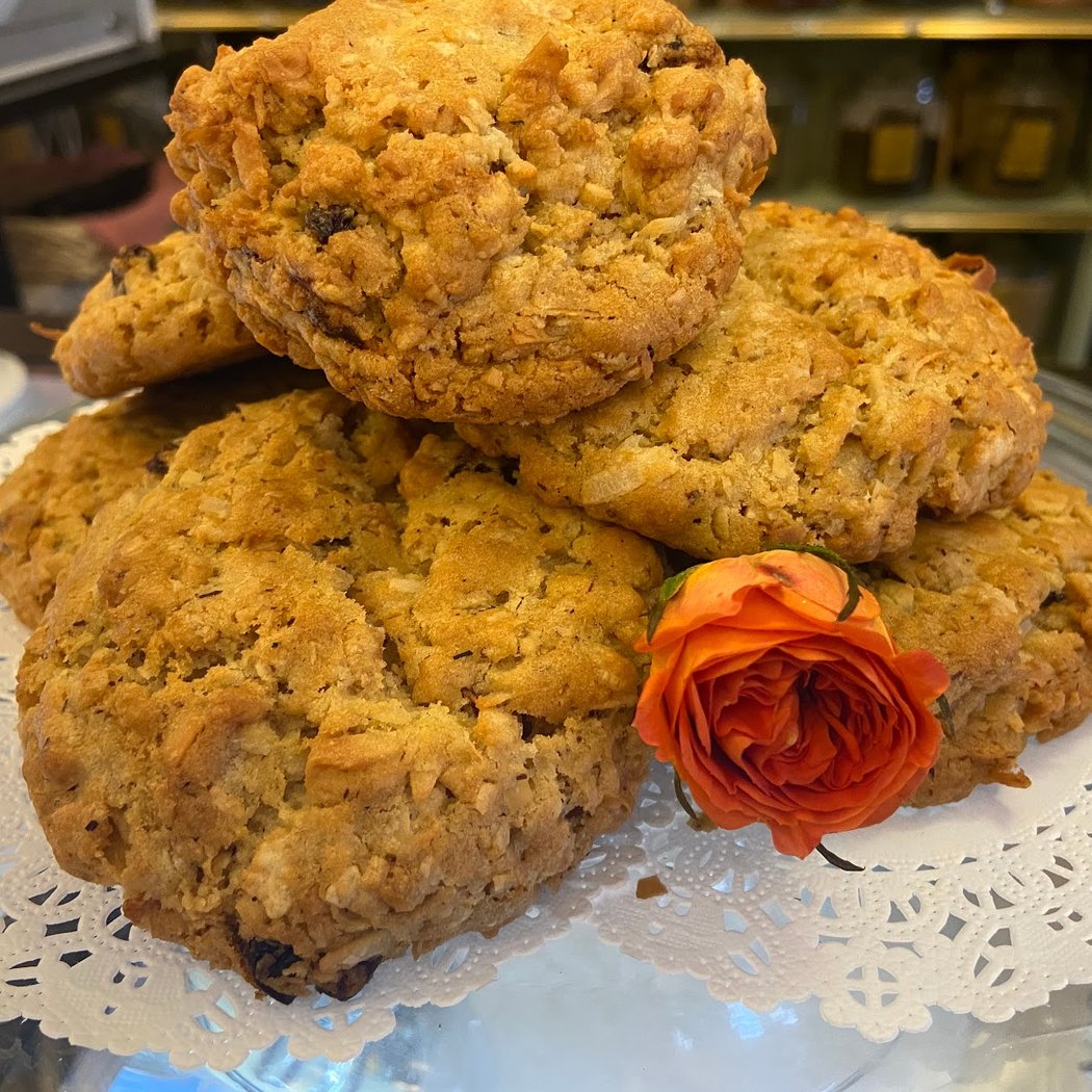 Florrie Kayes Tea Room 3
