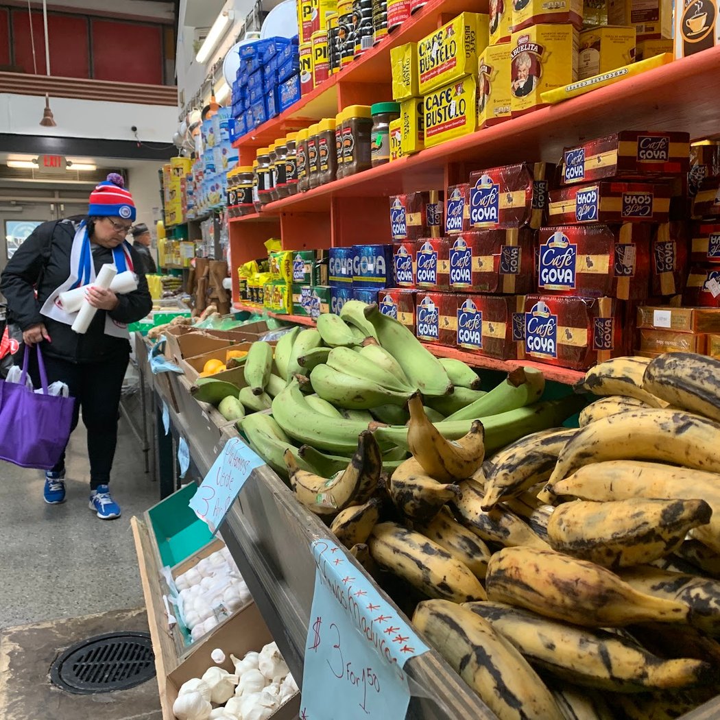 Moore Street Market 1
