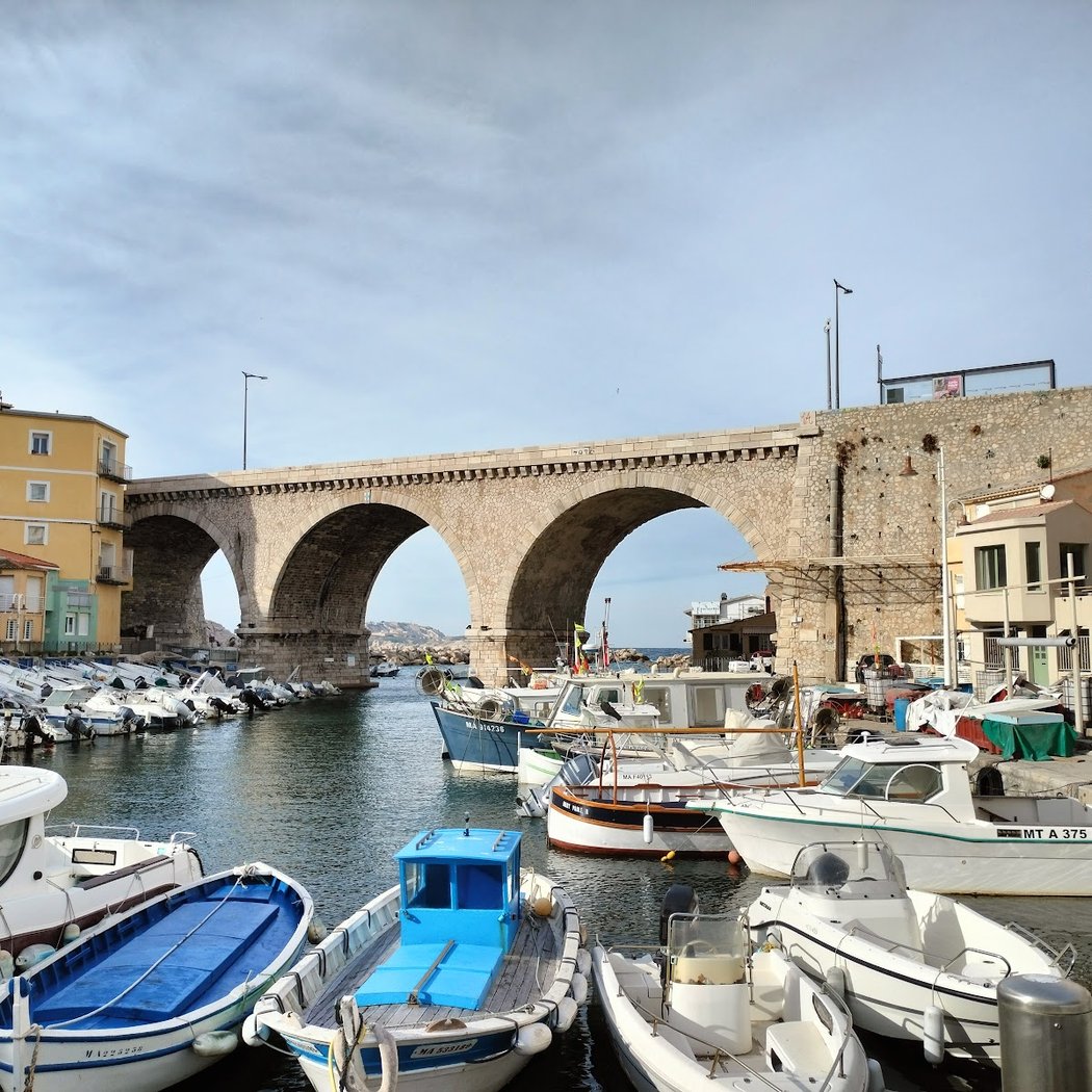 Pont du Vallon des Auffes 1