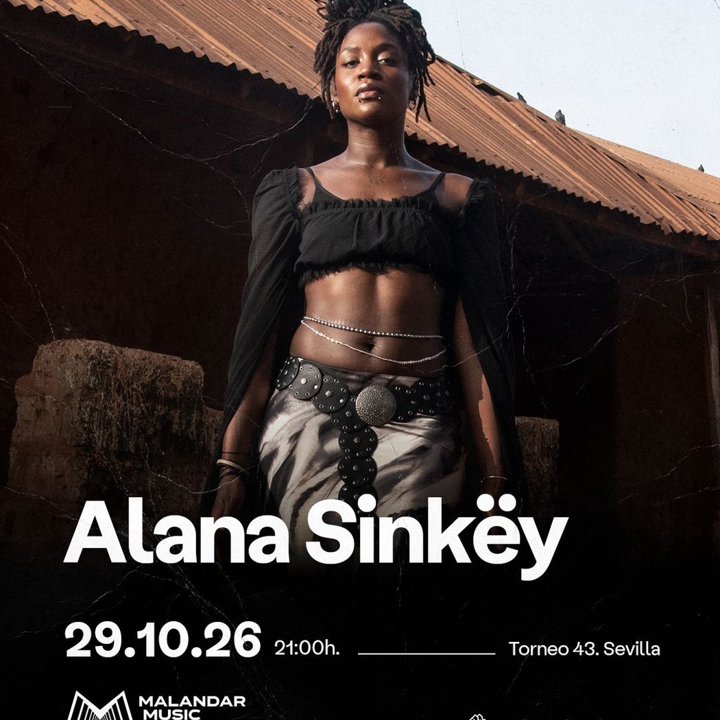 Concierto: Alana Sinkëy 1