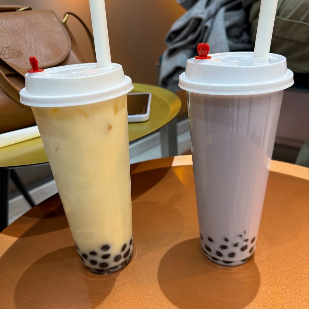 YOUCHA Bubble Tea 1