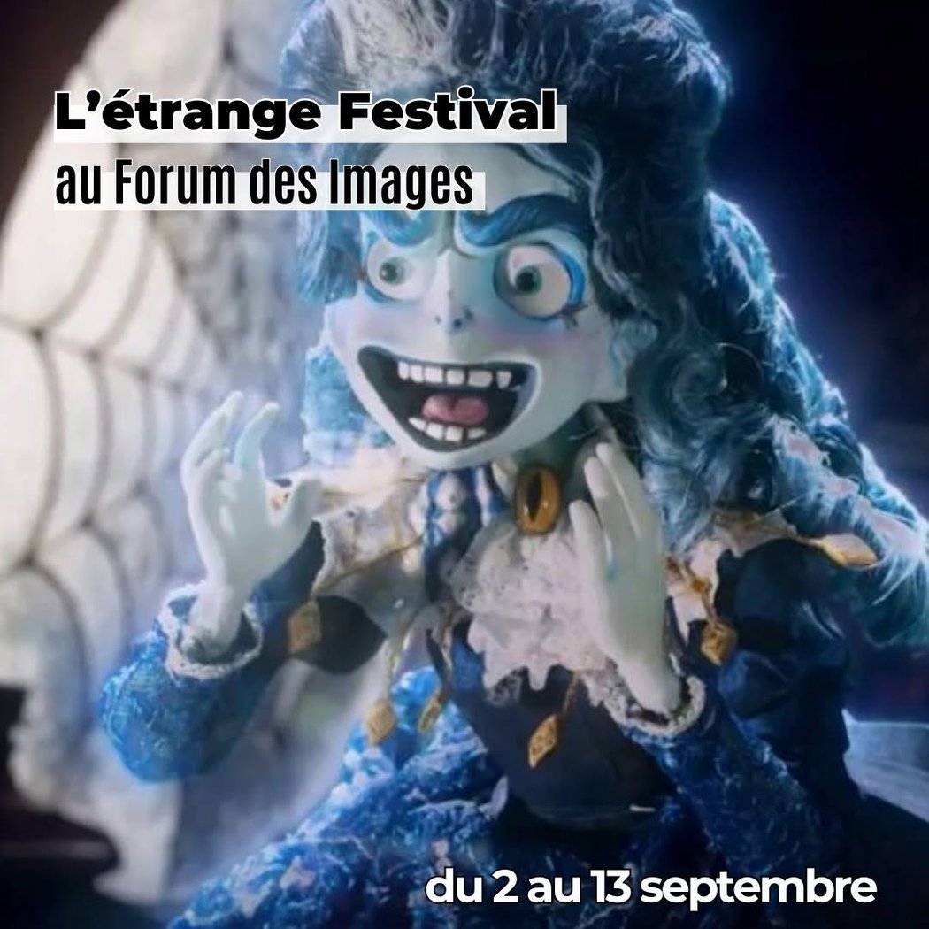 L'étrange Festival 1