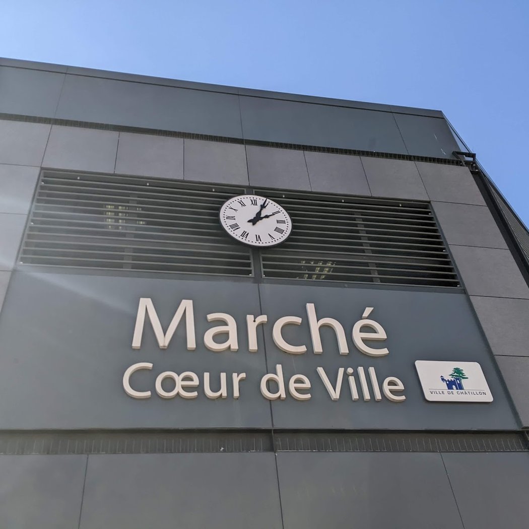 Marche Coeur De Ville 2