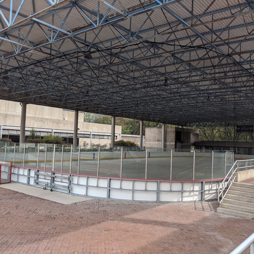 Corning Civic Center Ice Rink 3