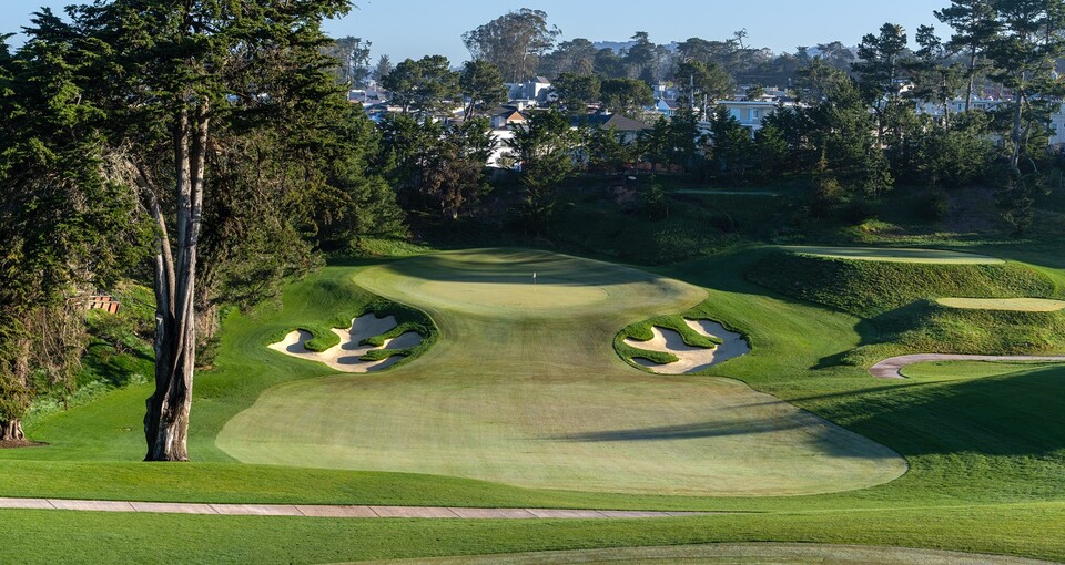 Lake Merced Golf Club 1