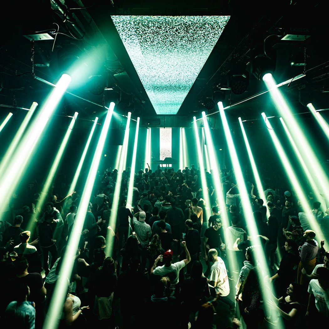 Invasion Nantaise avec Stan Christ et Rubio Techno 5