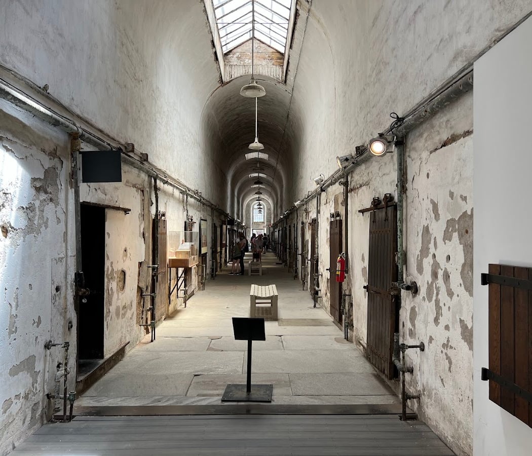 Eastern State Penitentiary 2