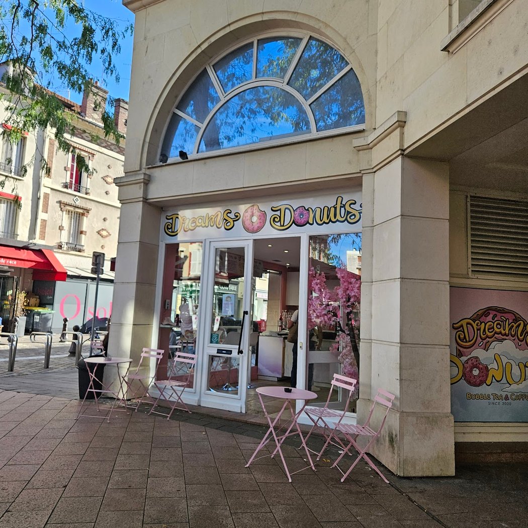 Dreams Donuts 2
