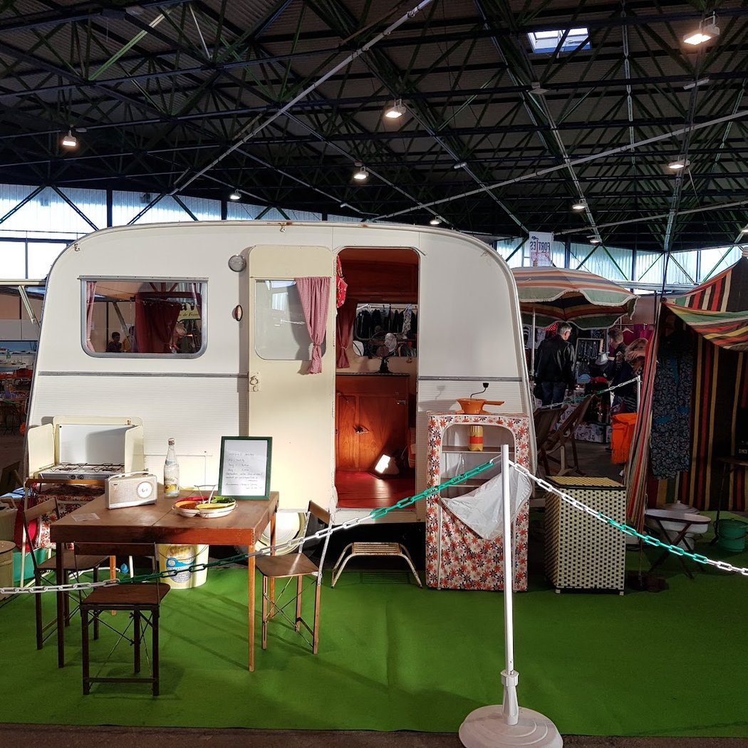 Agenda des Salons Vintage 1