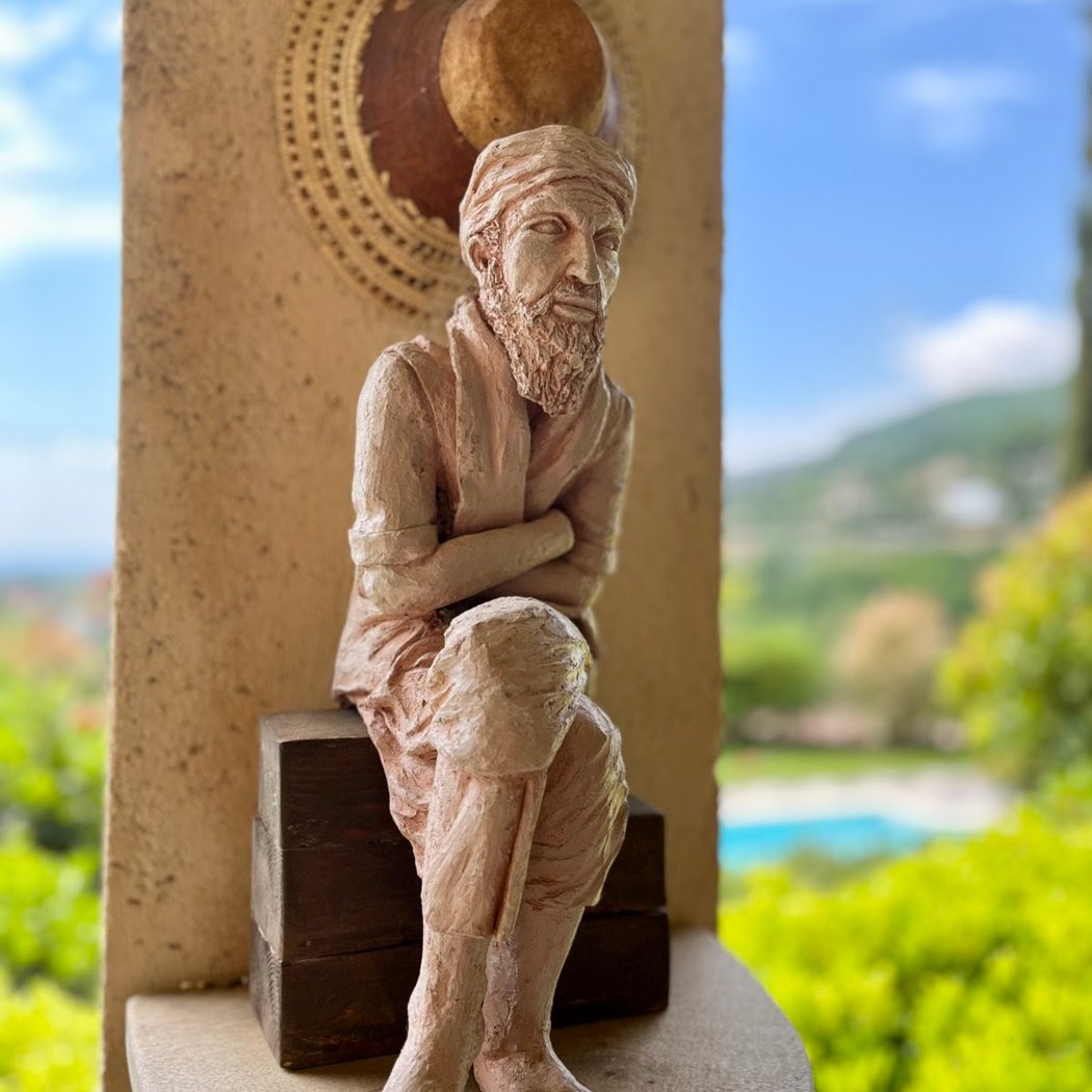 École Sculpture Mosaïque 1
