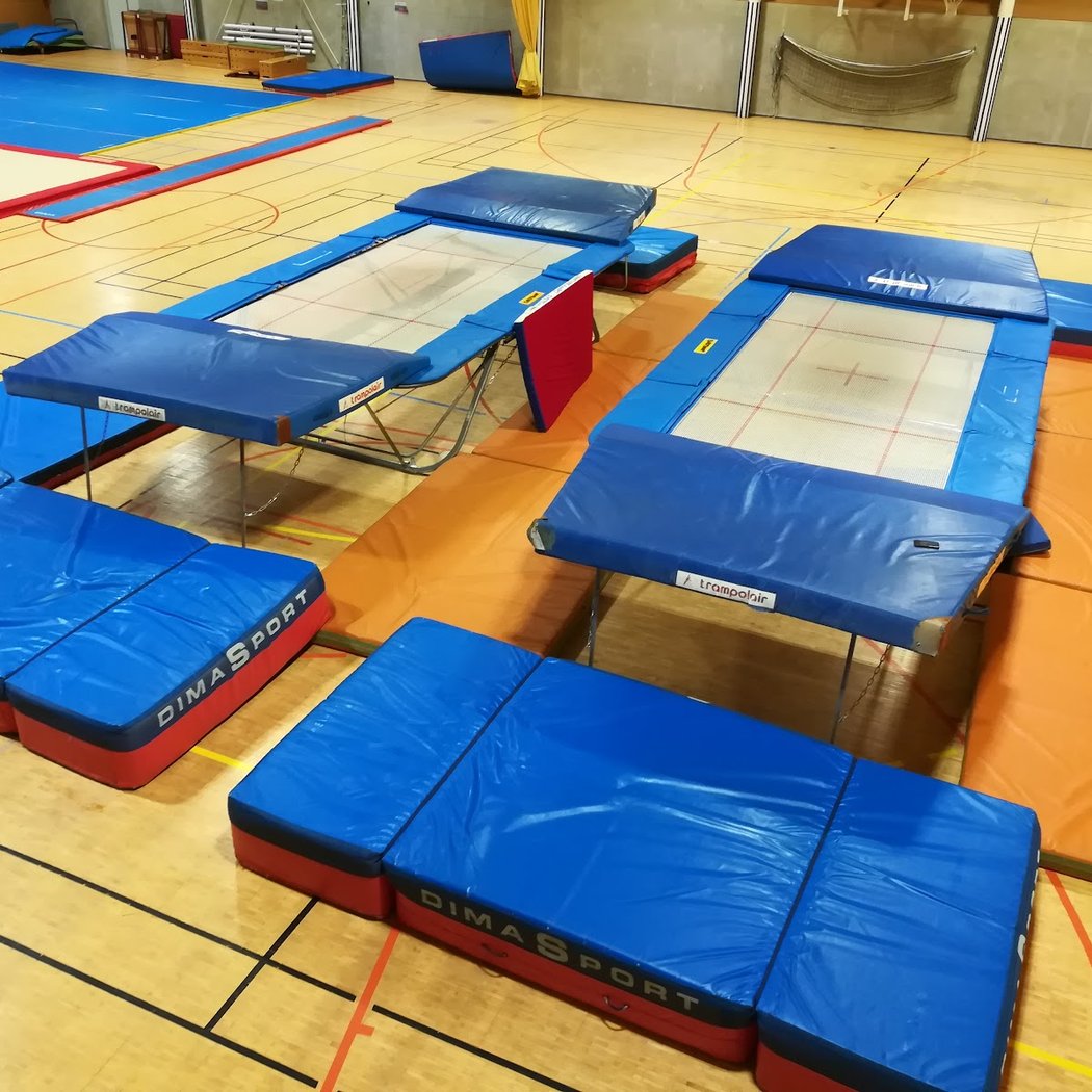 Trampoline Club Nantais 2