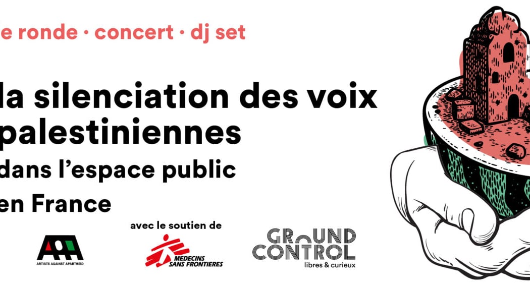 La silenciation des voix palestiniennes dans l'espace public en France 1