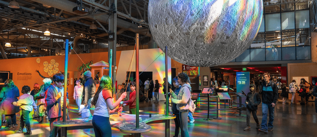 Exploratorium — ExtraOrdinary Summer Exhibition 1