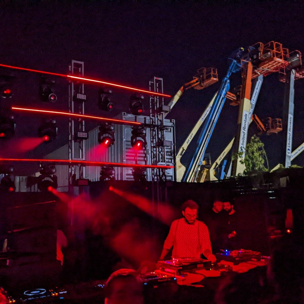 John Digweed w/ Spencer Brown *New Years Week* 3