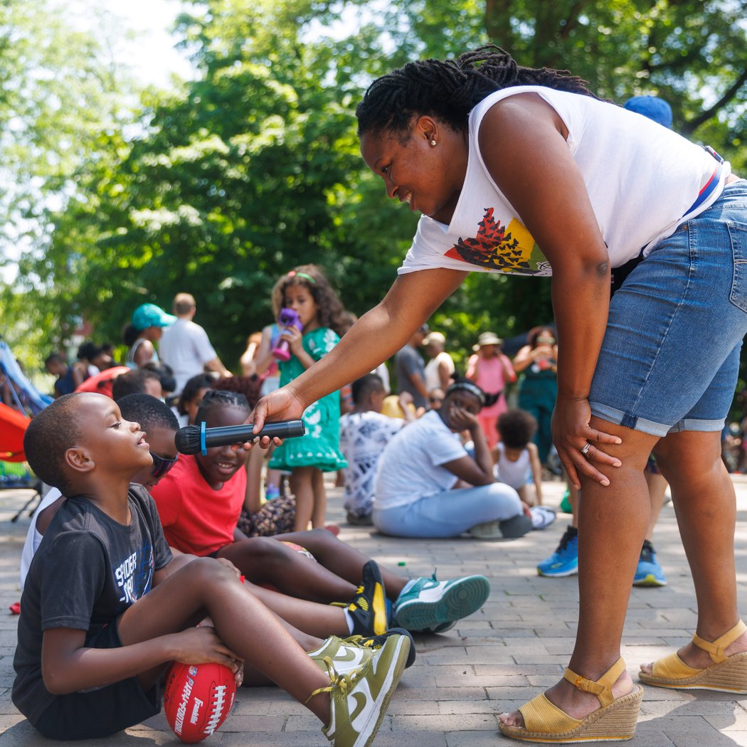 Shirley Chisholm Circle 2