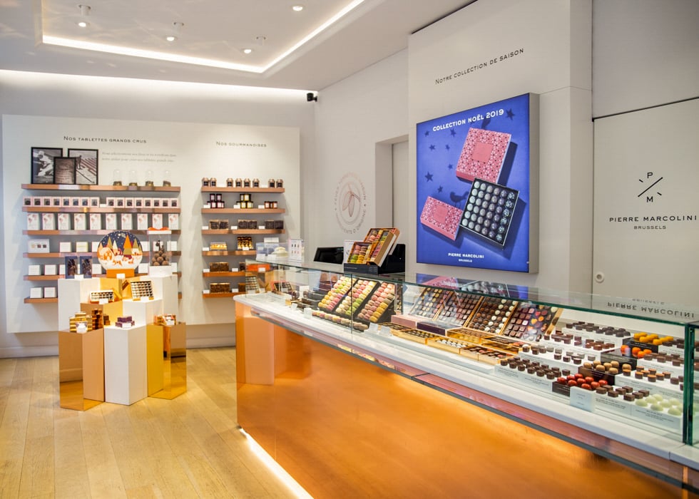 Galeries Lafayette Le Gourmet 2