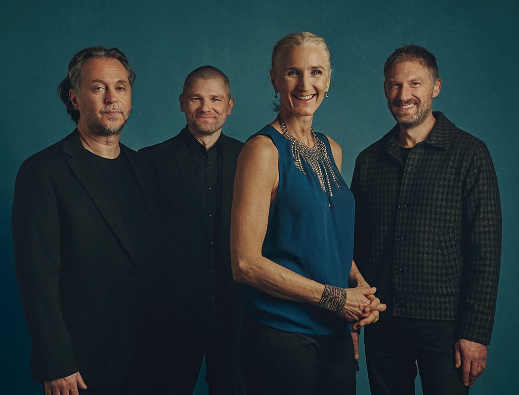 Karin Hammar Fab 4 invites Hildegunn Øiseth