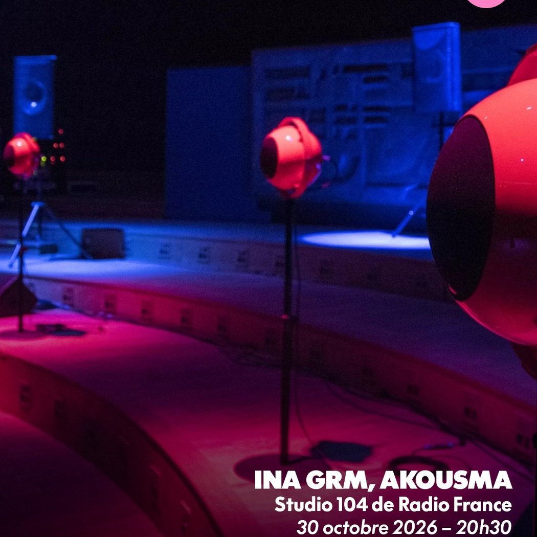 INA GRM, AKOUSMA 1