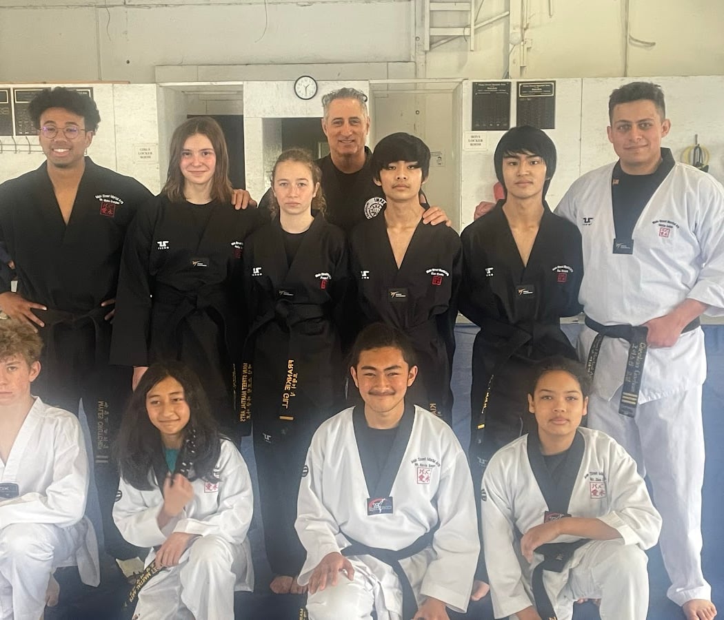 Main Street Martial Arts 2