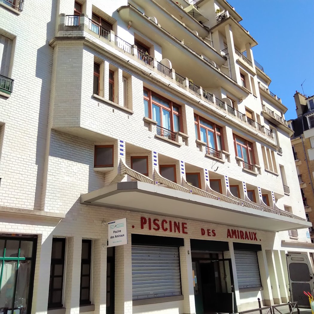 Piscine des Amiraux 2