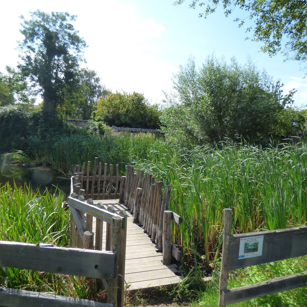 Parc Potager de la Crapaudine 2