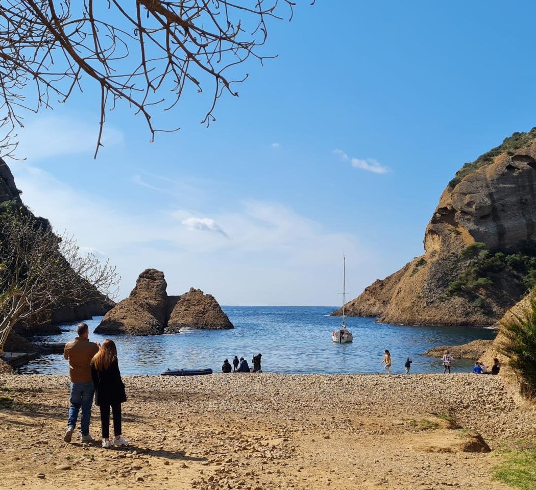 Calanque de Figuerolles 2